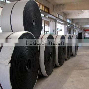 superior nylon rubber conveyor belt for steel plant