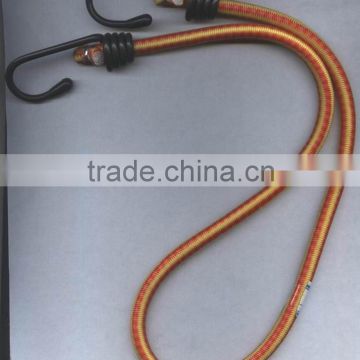 Promotional luggage bungee cord