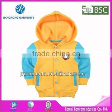 High Quality Pullover Hoodies Custom Wholesale Kids Hoodies