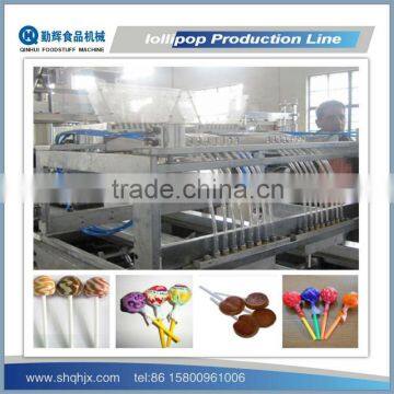 lollipop production machines