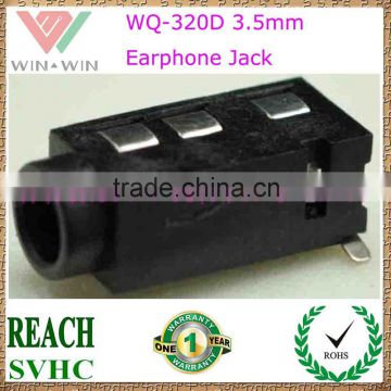 WQ-320D 3.5mm earphone jack