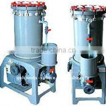 2 HP CHEMICAL LIQUID FILTER (GS-5586Z)