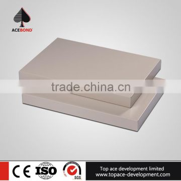 Welcomed by customers aluminium honeycomb core panel for industrial plants