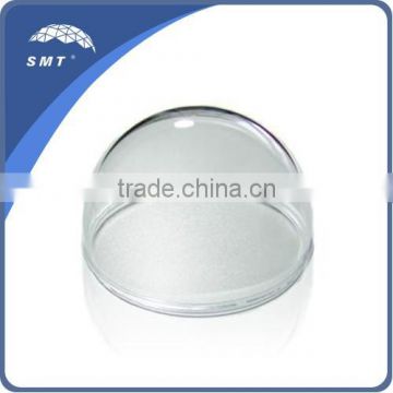 Dome bubbles, Optical Dome Covers, Optical Lens, Clear dome cover