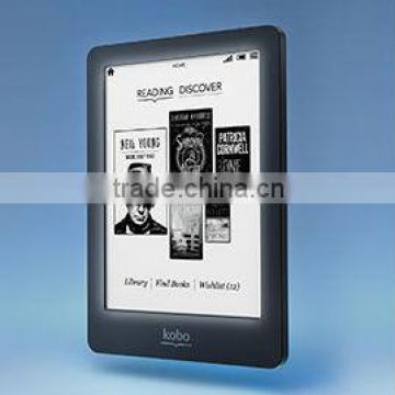 Kobo Glo Ebook Reader E-reader Black/White Japan Version