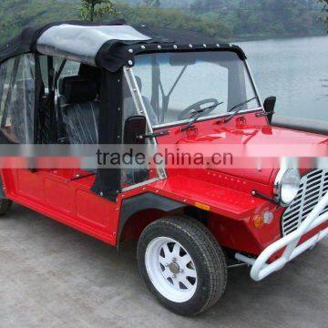 1000cc Gasoline Classic Mini Moke made in China