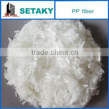 polypropylene fiber/pp fiber