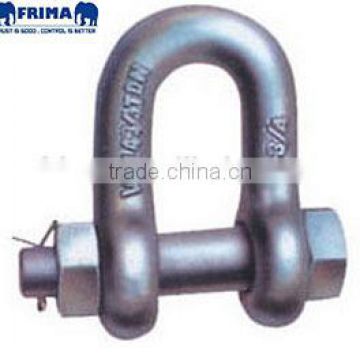 Bolt Type Chain Shackles SM-2150