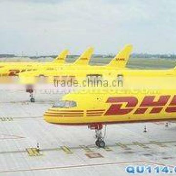 courier service to Albania form china