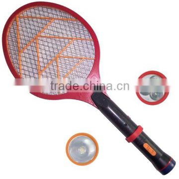 Mosquito Swatter Racket Rechargeable