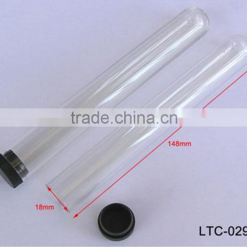 Clear Plastic Cigar tube wholesale