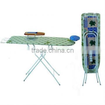 Cheap ironing board set/ironing table set