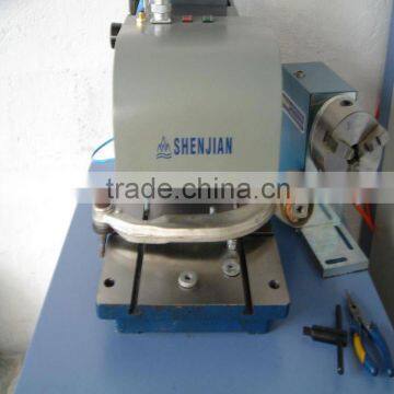 Pneumatic pin Marking Machine