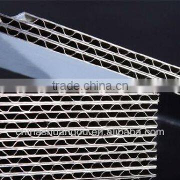 Aluminium Corrugated Panel/plate