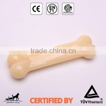 Indestructible Nylon Dog Chew Bone Shape Teething Toys