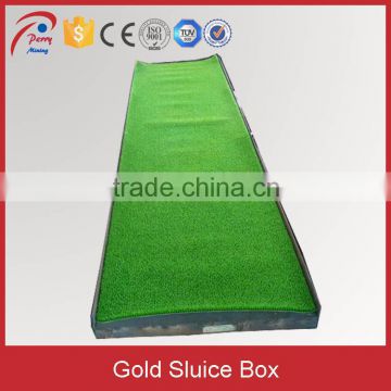 Gold Tailing Recovery Gold Sluice Box