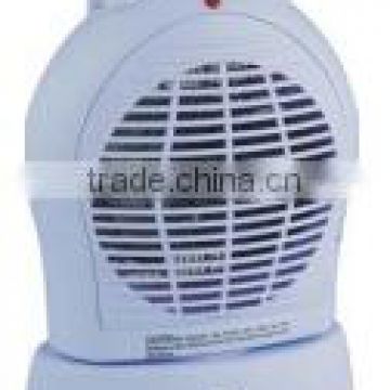 drawing room Electric fan heater SRF305B with tip-over CE/GS/LVD/EMC/UL/CSA/SAA/RoHS/REACH