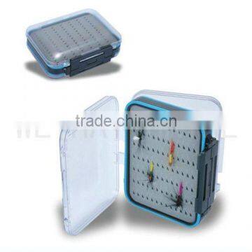 double-side waterproof fly box