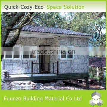 EPS Neopor Energy Effective Panelized Prefabricated Durable Cabin House