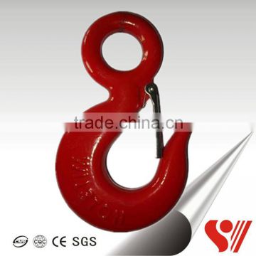 320A Eye Hooks With Latches for Lifting tools