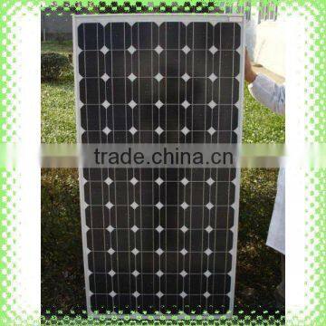 200w mono solar photovoltaic panel with high efficiency