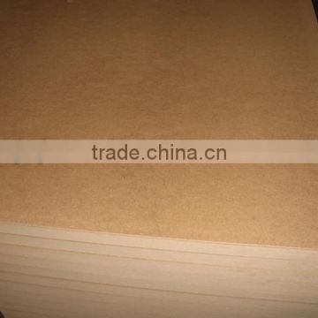 high quality 8mm plain mdf board with lowest price