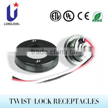 ANSI C136.10 Twist-lock Photocell Light Control Receptacle