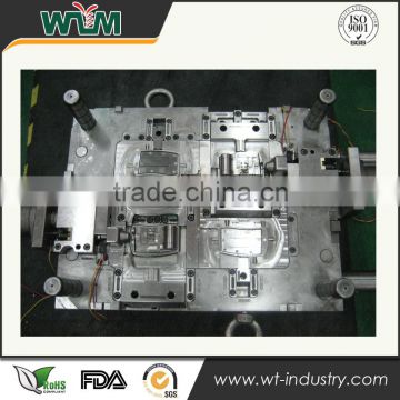 Leading Plastic Mold Making Company Steel Mold for Plastic Injection Molding Product