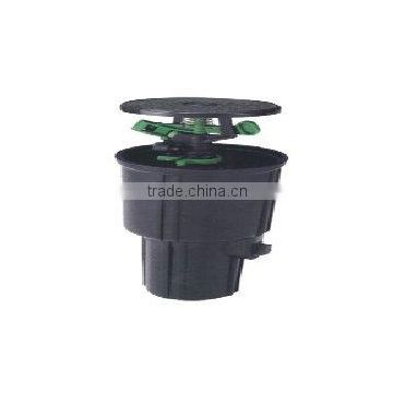 High Quality Taiwan made Plastic Pop up Sprinkler