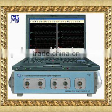 Portable Cardiac Electrophysiology Monitor