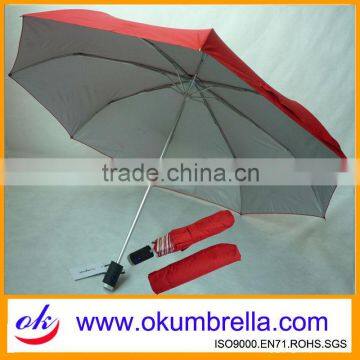 Shenzhen folding LED torch umbrella