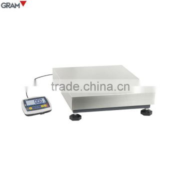 K2-60S LCD Display Electronic Industrial Weighing Scale - 60kg / 20g