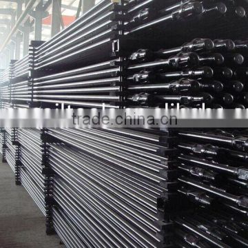 Hollow sucker rod/Solid sucker rod/Polish rod and Pony rod in API spec. oil drilling operation with high quality