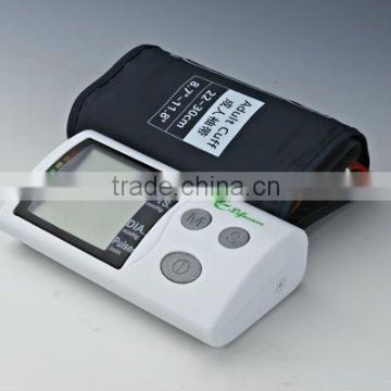 Speech CE approved upper arm Blood pressure tester