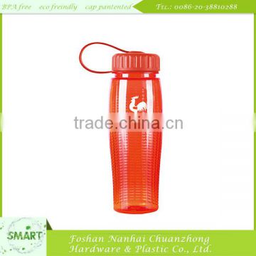 Colorful Hot Sale Promotional Plastic Drinking Water Bottle