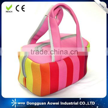 low price Colorful bar insulation lunch bag