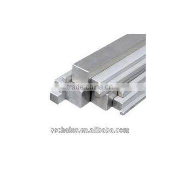 Nickel Alloy bar UNS N07718 GH4169 forged square nickel bar