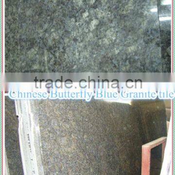 Chinese Violet Blue Granite tile