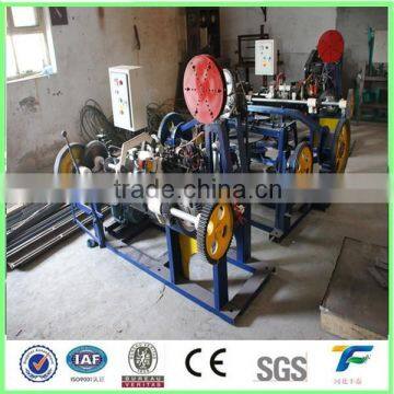 Anping county hot sale razor barbed wire mesh machine