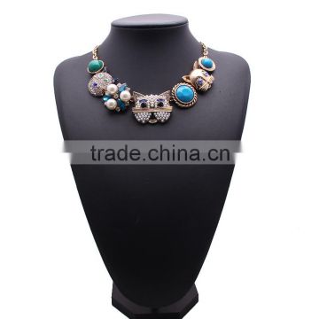 Hot fashionable new design necklace wholesale jewelry necklaces jewelry 2015