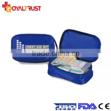 High Quality Travel First Aid Kit, Sport First Aid Kit, First Aid Kit Bag