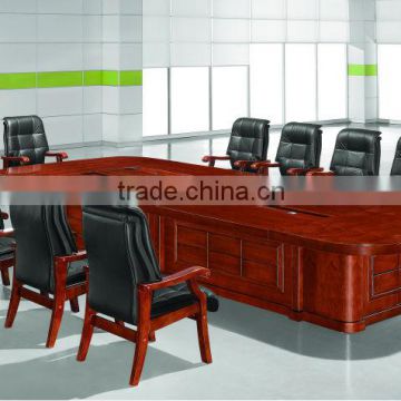 Executive office conference table