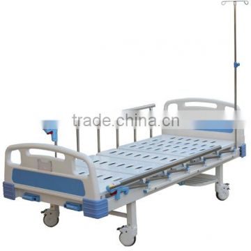 Hot sale and durable moving cheap hospital bed from chinese merchandise