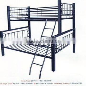 metal frame bed