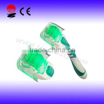 electric beauty roller skin roller derma roller portable beauty equipment with CE LED derma roller cellulite