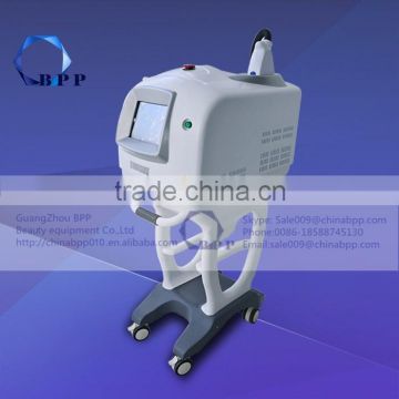 Salon Multi-functional Diode Laser Eyebrow Stand Type Removal 808nm Portable Beauty Equipment 100V-240V