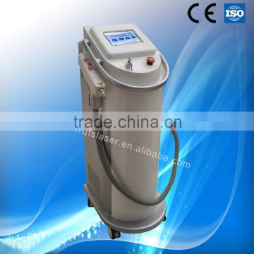 q switch nd yag laser /QTS laser tattoo removal system