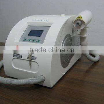 Tattoo Removal System 1320nm / 532nm / 1064nm Q-switched Yag Laser Skin Whitening Tattoo Removal Machine Naevus Of Ota Removal