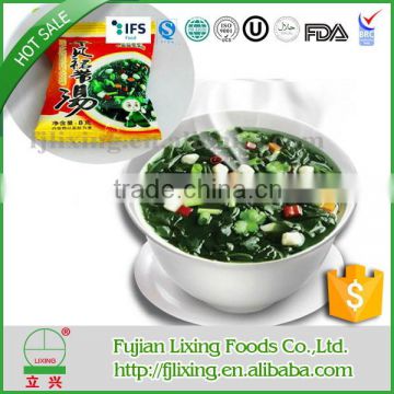 Quality best sell concentrated seafood soup seasoning
