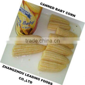 canned young corn